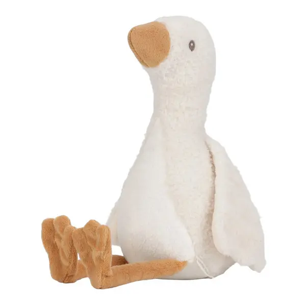 Peluche oca Goose 25cm