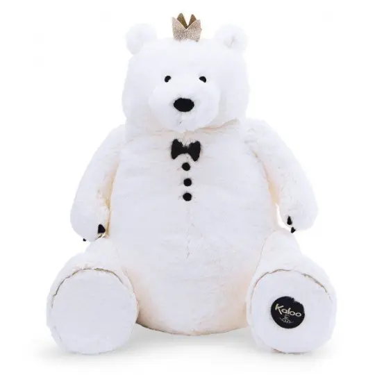 Peluche orsetto principe