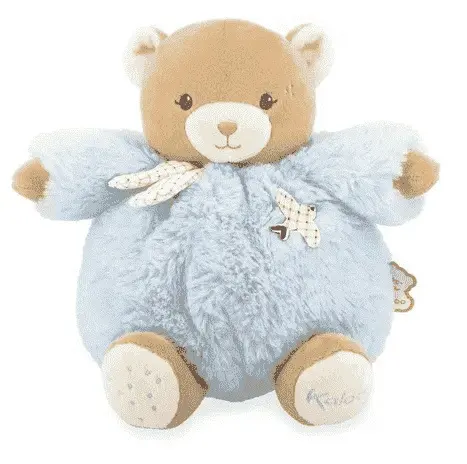 Peluche Orso - Blu