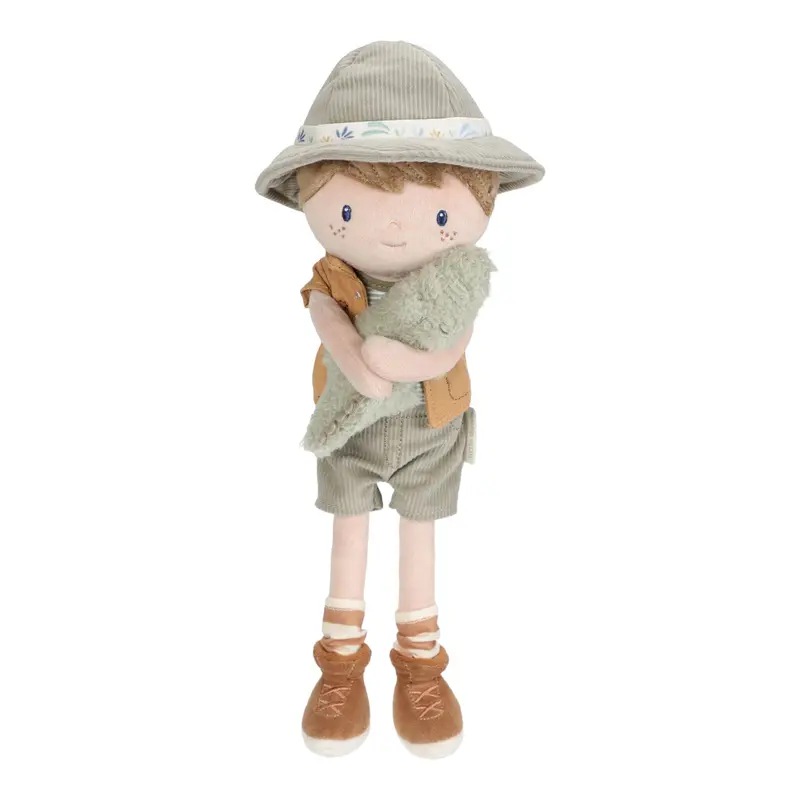 Peluche Ranger Jim - 35 cm