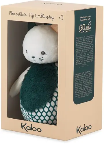 Peluche sensoriale gatto