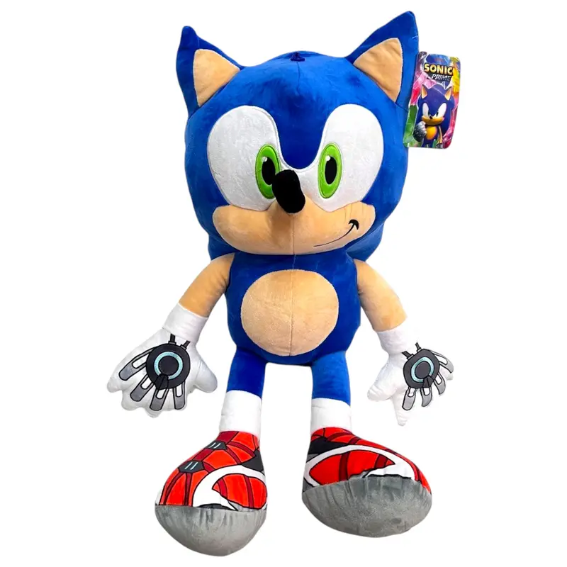 Peluche Sonic Prime 20 cm