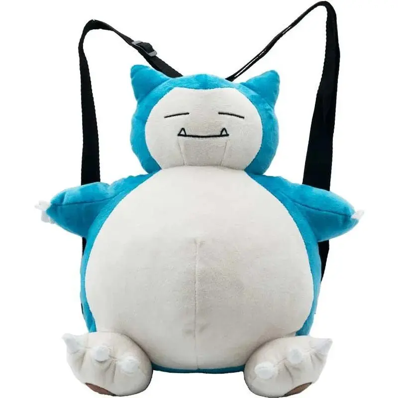 Peluche Zaino Pokemon Snorlax 35 cm PTS 100241
