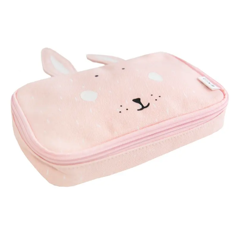 Pencil case rectangular - Mr. Rabbit