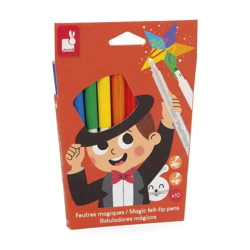 Pennarelli magici
