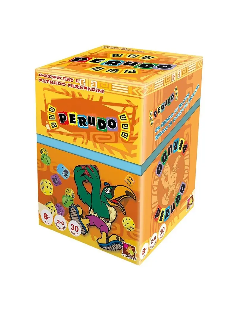 Perudo