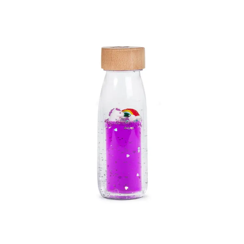 PETIT BOUM MOVE BOTTLE MAGIC RAINBOW