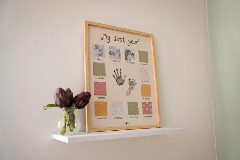 Pial -My First Year Petit Artichaut