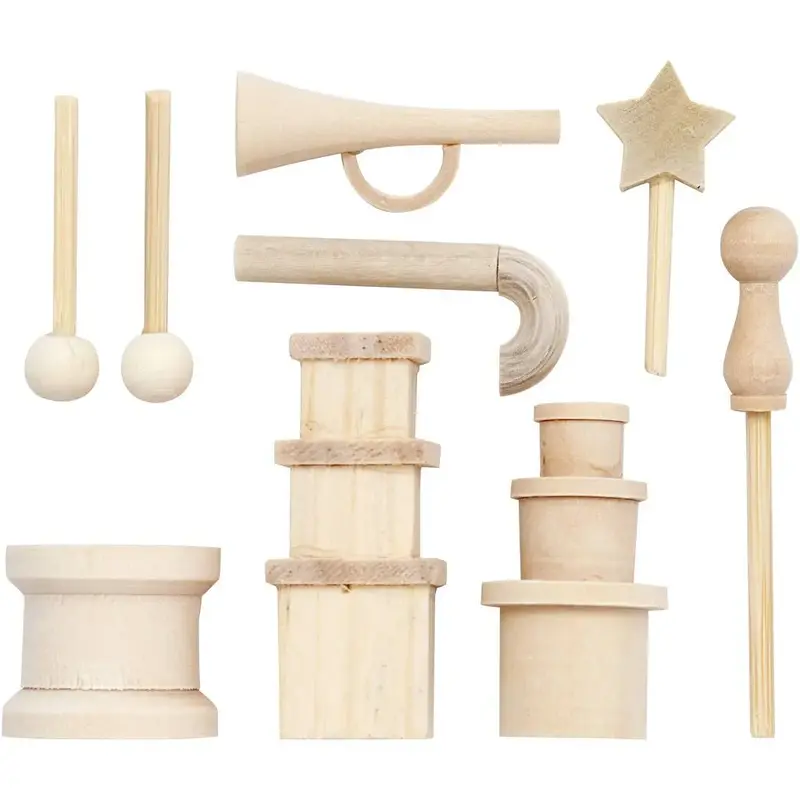 Piccoli accessori per Elfo