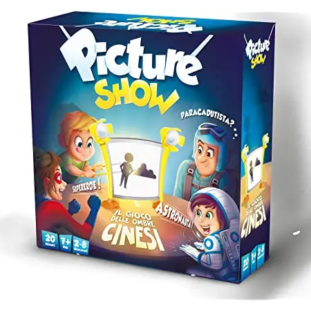 Picture Show - Gioco in scatola