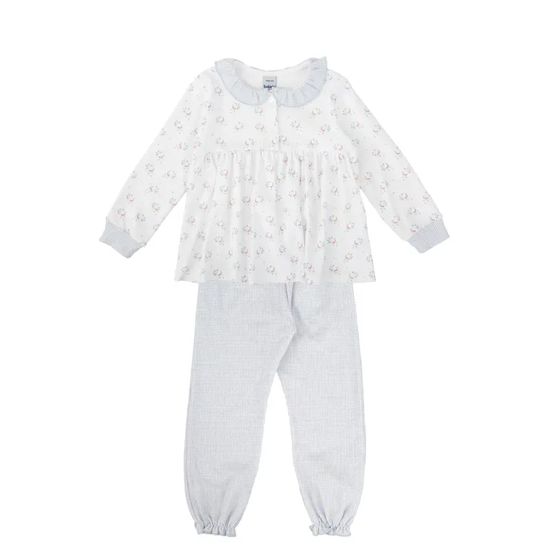 PIGIAMA BAMBINA CONIGLIO