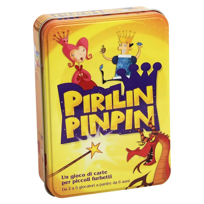 Pirilin Pin Pin - Gioco di società