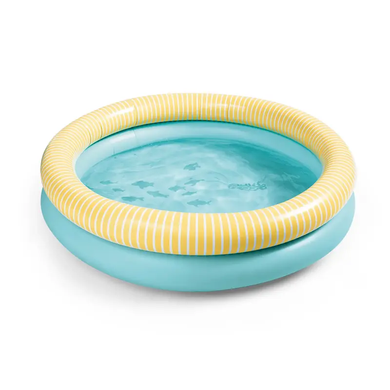 Piscina gonfiabile Dippy - Banana blue