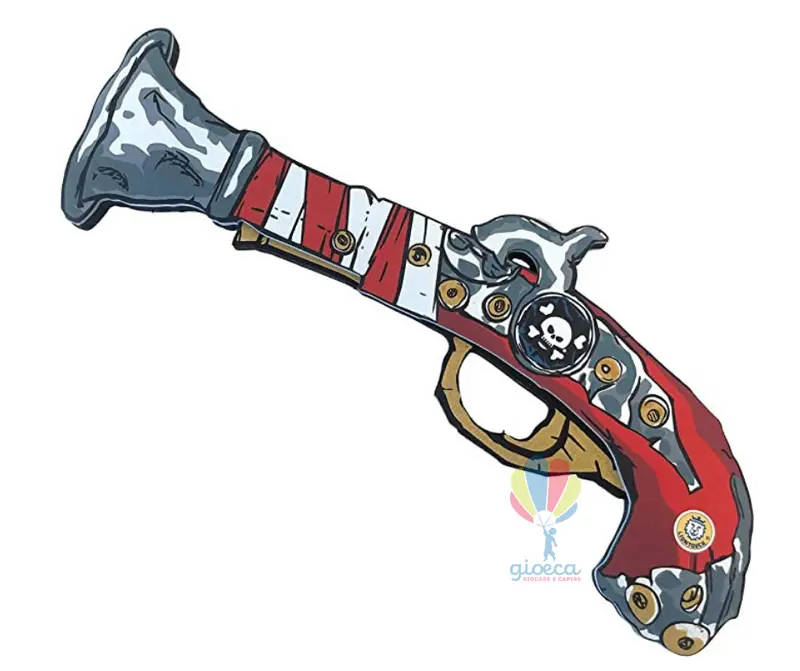 Pistola del pirata