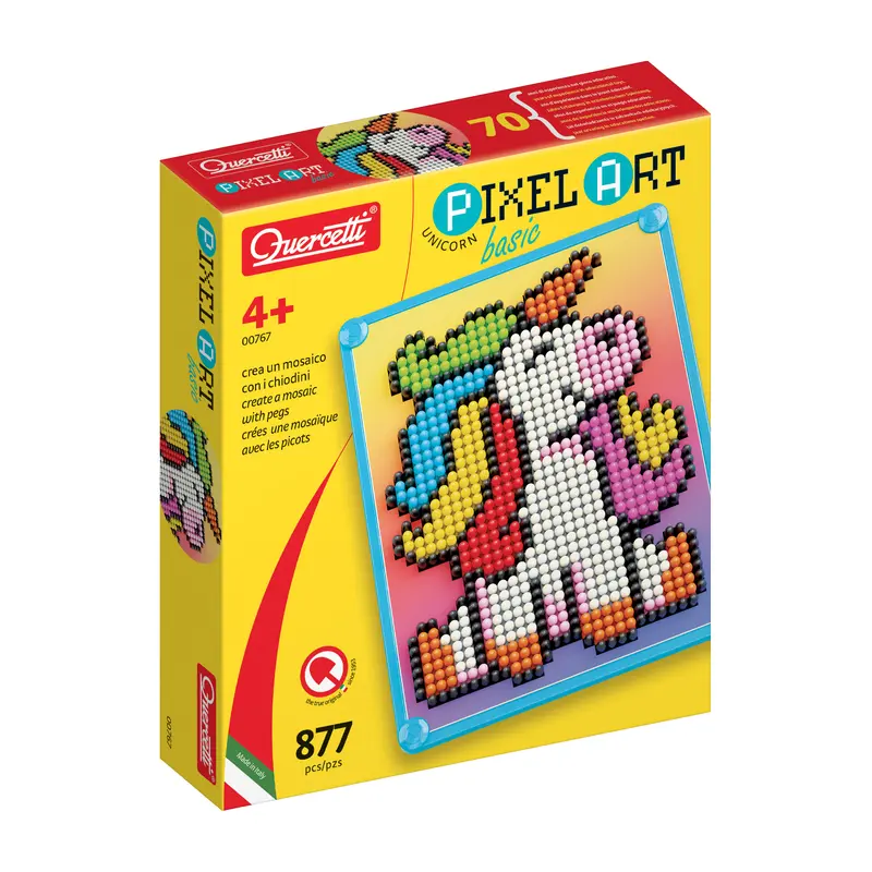 Pixel Art Basic