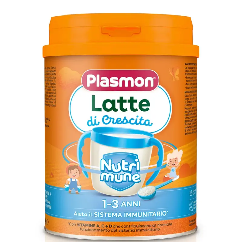 Plasmon - Latte In Polvere Stage 12/36
