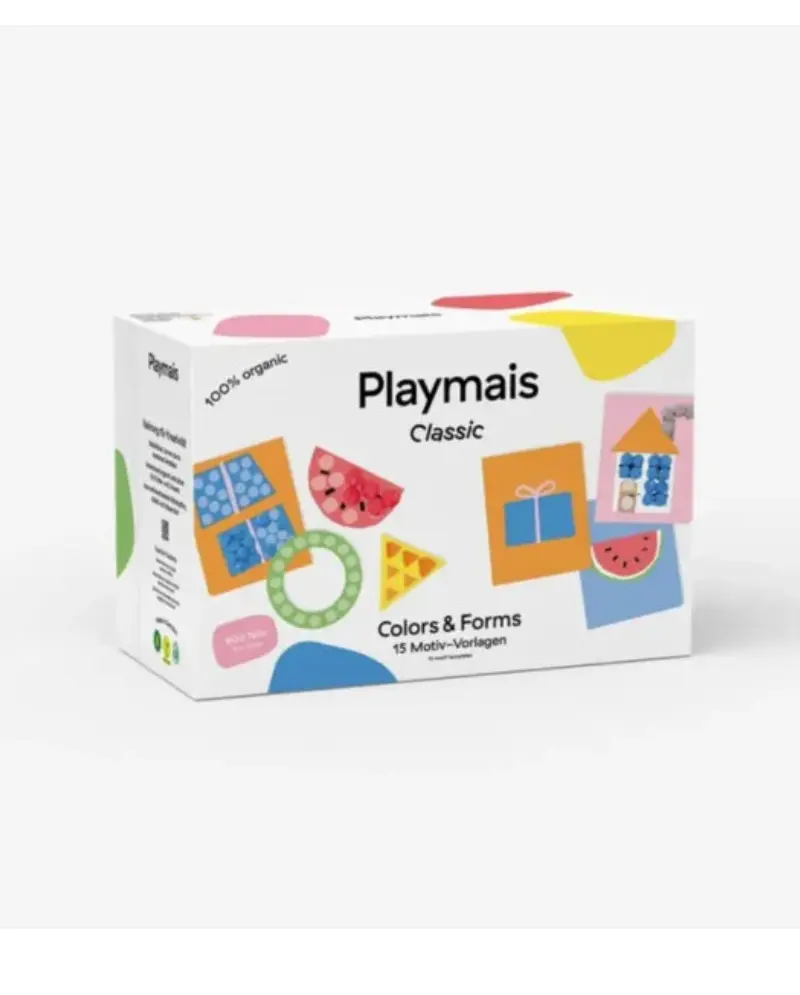Playmais Classic – Forme e Colori