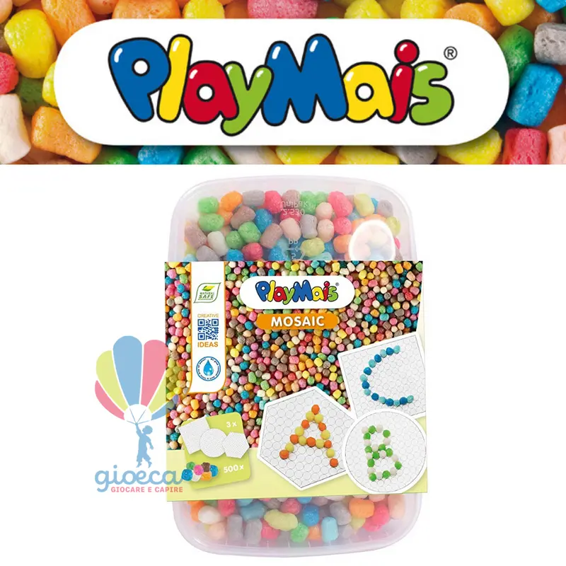 Playmais mosaic vaschetta