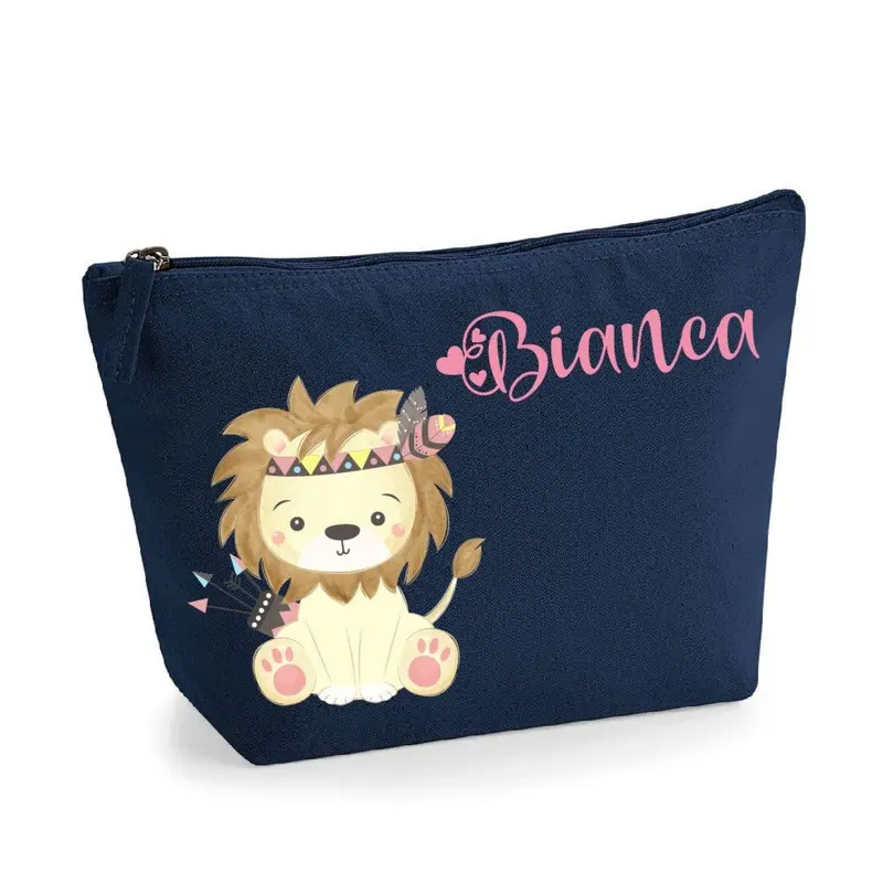 Pochette Neonato Personalizzata con Nome – Beauty Bambino  Leoncina
