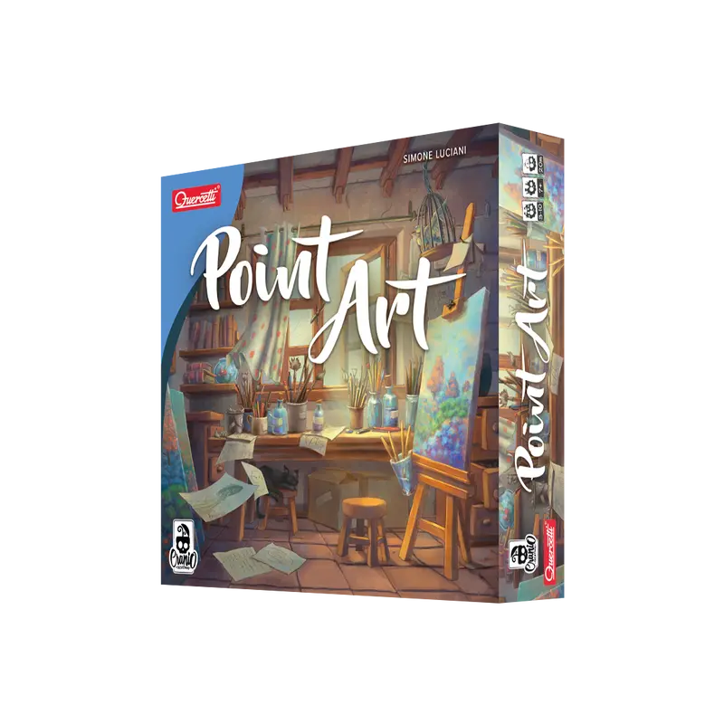 Point Art