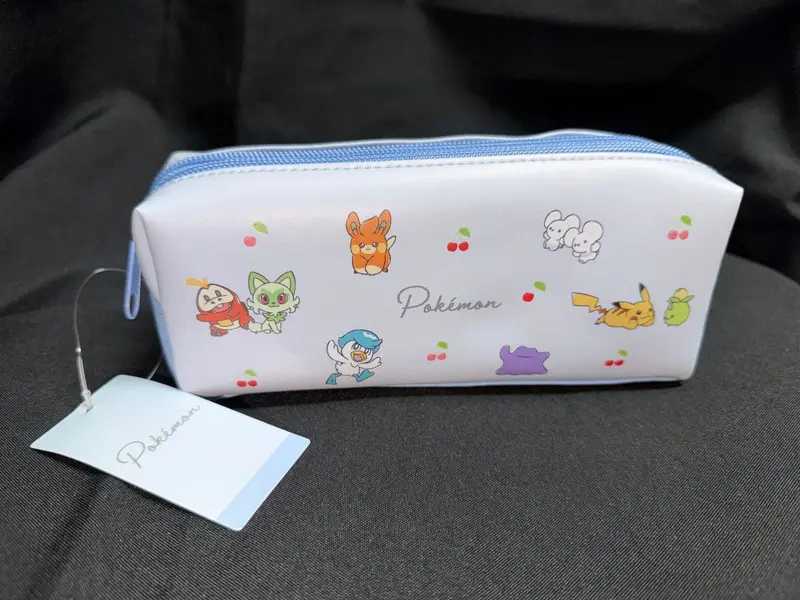 Pokemon Center TM Pencil Case