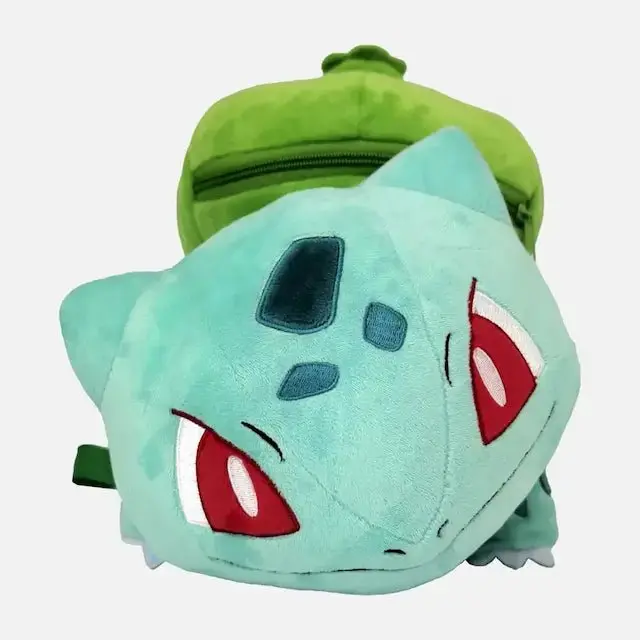 Pokemon Zaino Peluche Bulbasur 36 Cm Nintendo 51192