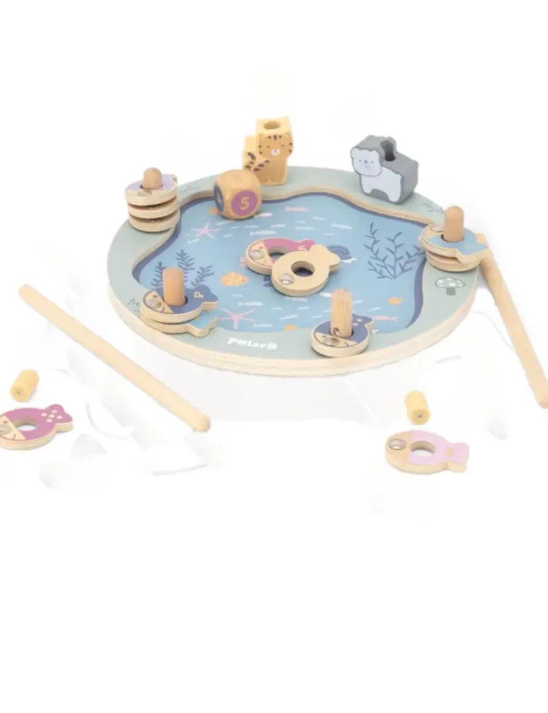 PolarB – Gioco della Pesca Magnetico