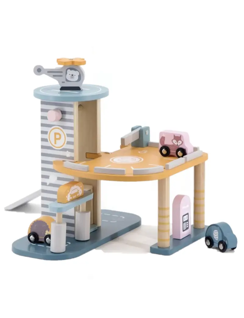 PolarB – Parcheggio Garage