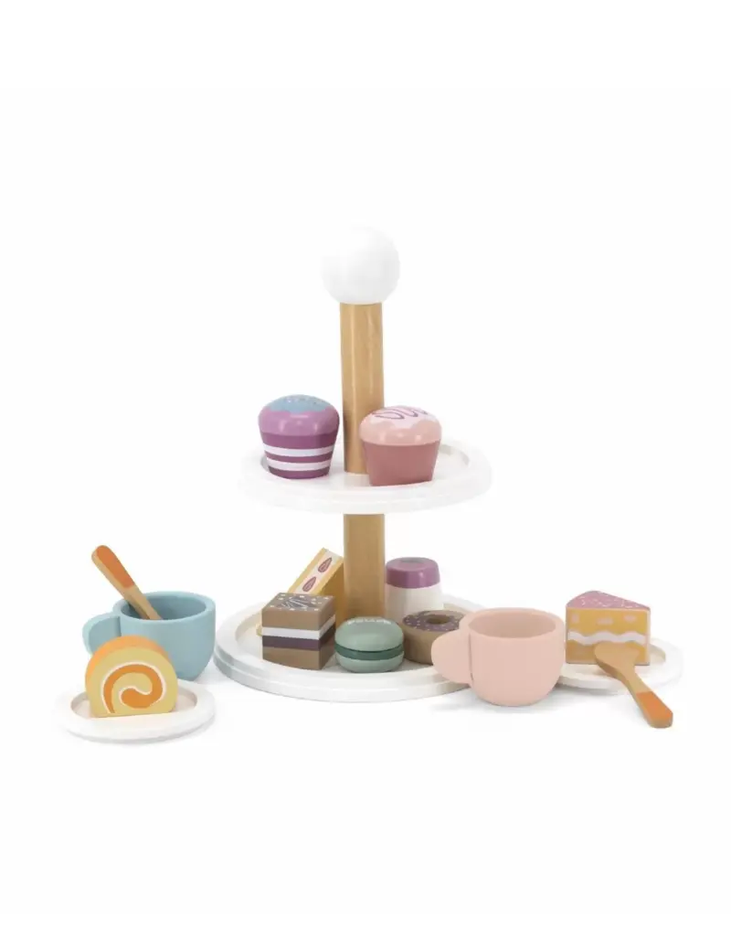 PolarB – Set Pasticcini
