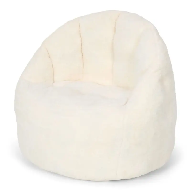 Poltrona per bambini morbida - 55x53x51cm