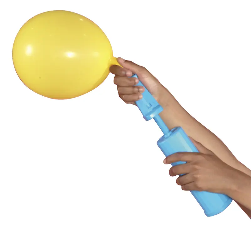 POMPA PER PALLONCINI
