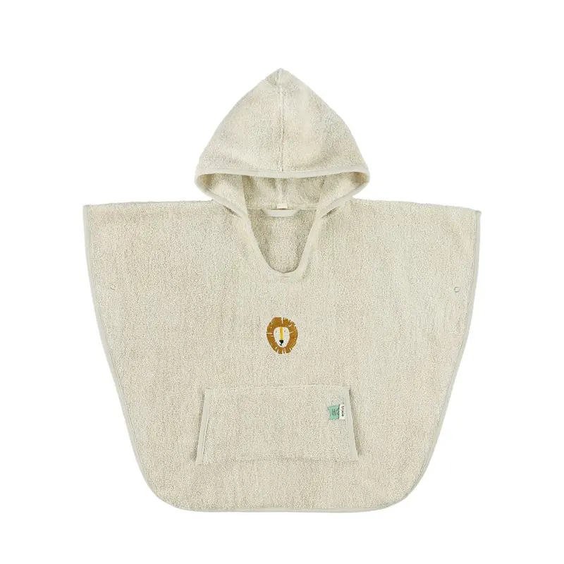 Poncho Mr. Lion 2-3 anni