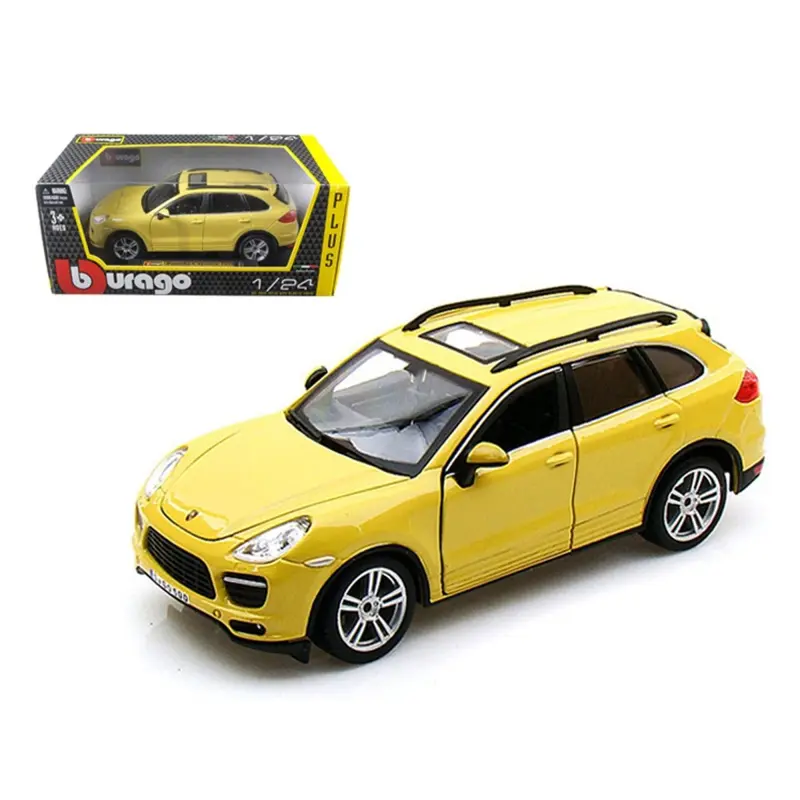 Porsche Cayenne Turbo 1