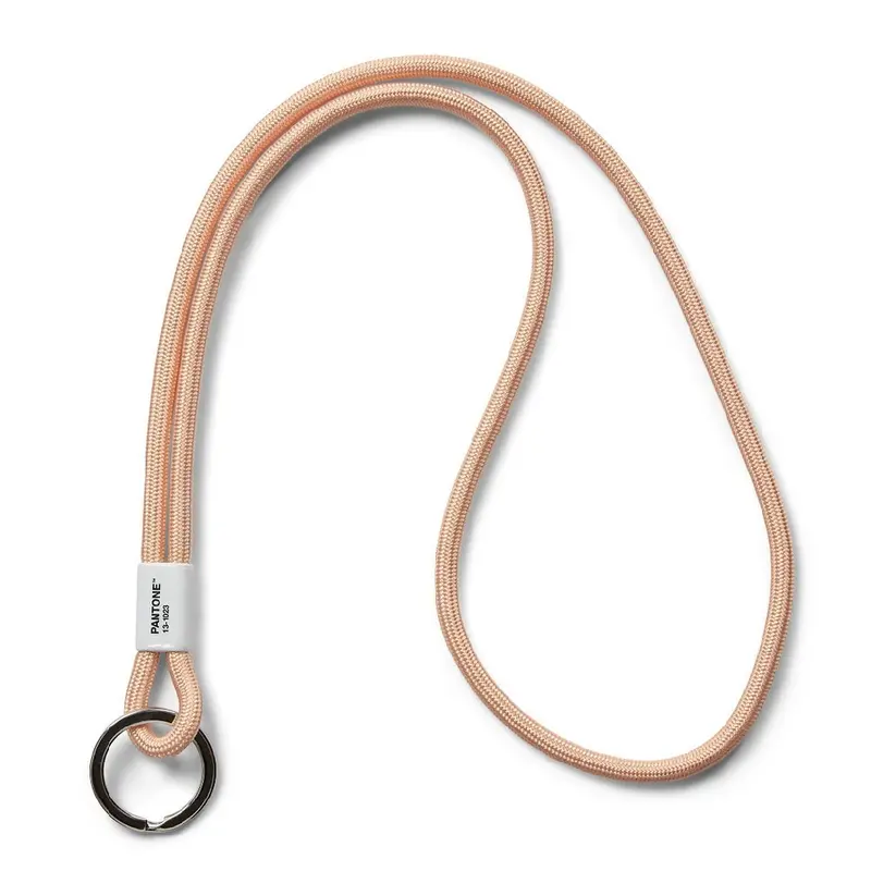 Porta chiavi lungo PANTONE in Nylon