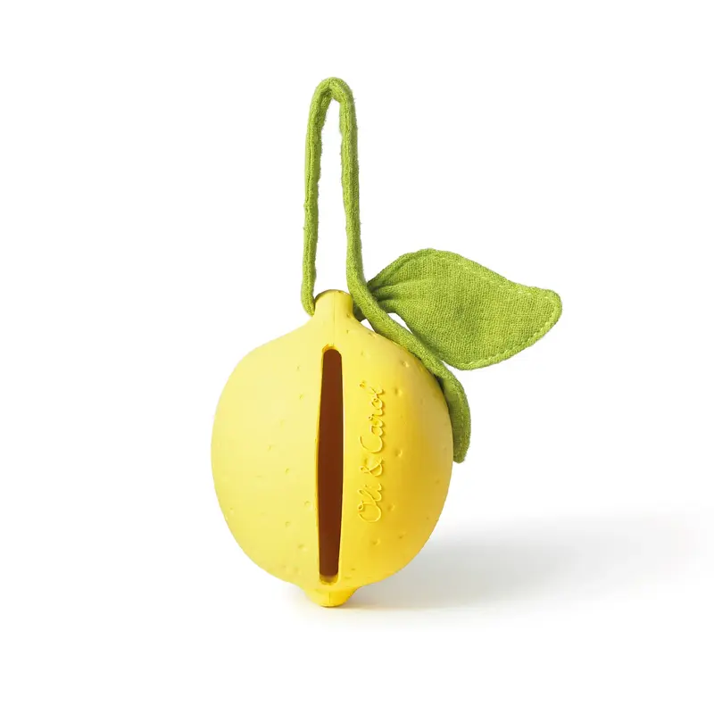 Porta ciuccio Lou The Lemon
