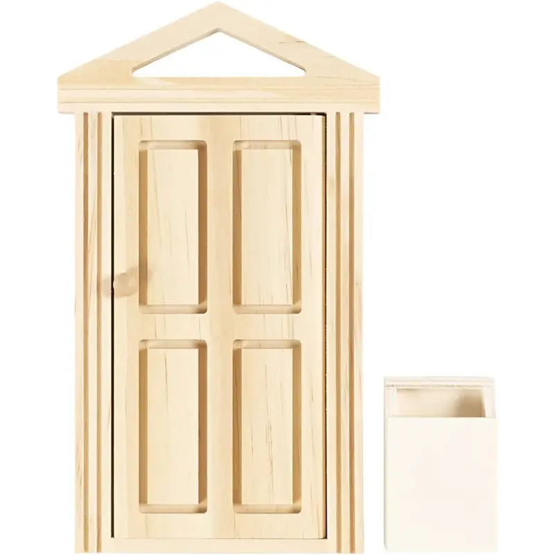 Porta con cassetta postale per Elfo