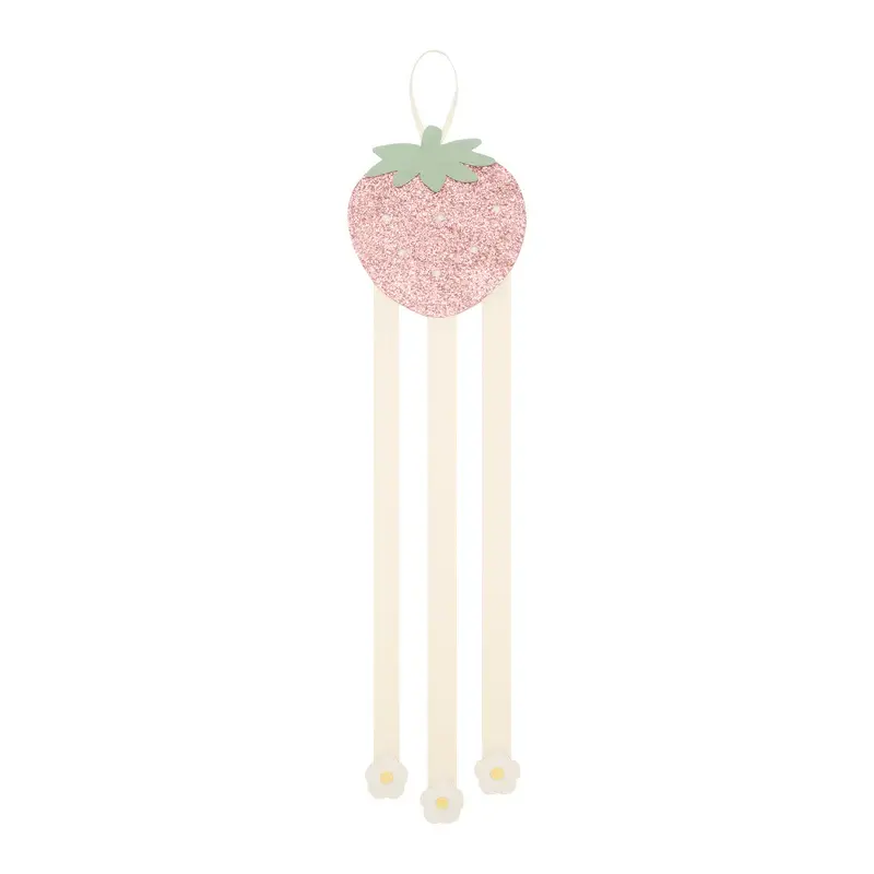 Porta Mollette Rockahula Fragola con Appendino – Sweet Strawberry