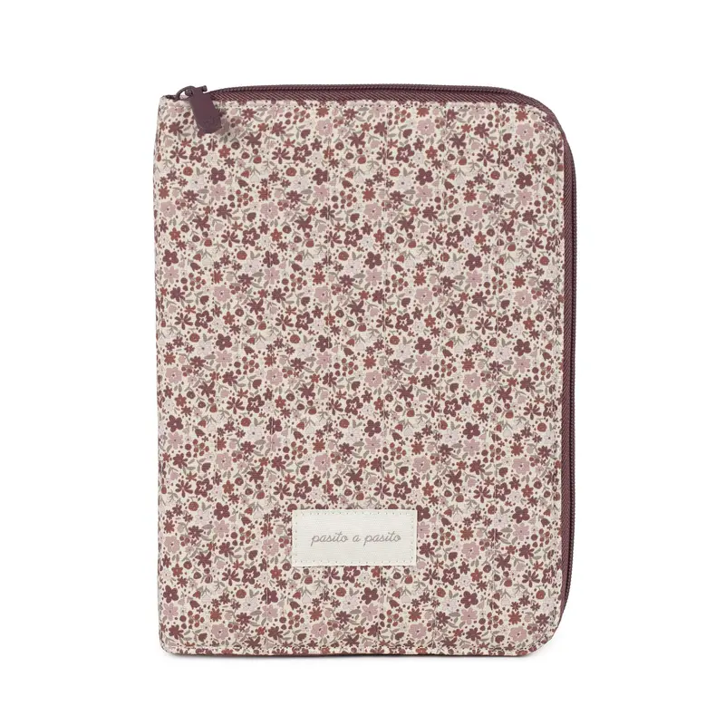 PORTADOCUMENTI CHERRY FIORI - Walking mum
