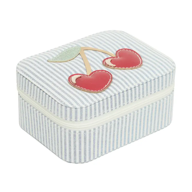 Portagioie Bambina Mimi & Lula Cherry Jewellery Box