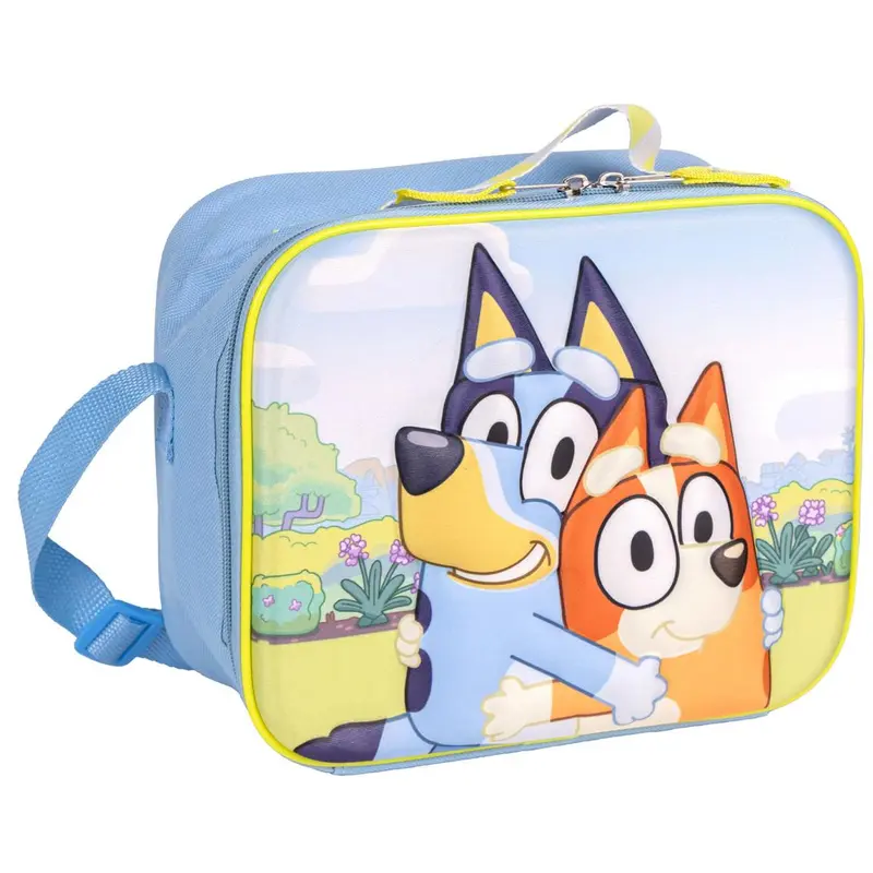 Portamerenda 3D Bluey 2100004872