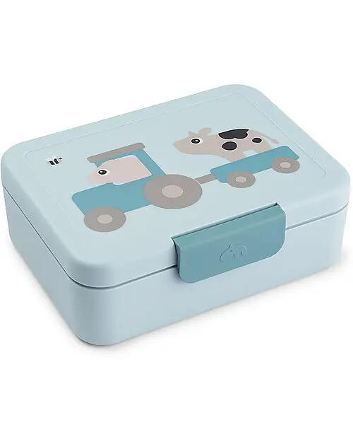 Portapranzo con Divisorio - 100% Polipropilene alimentare