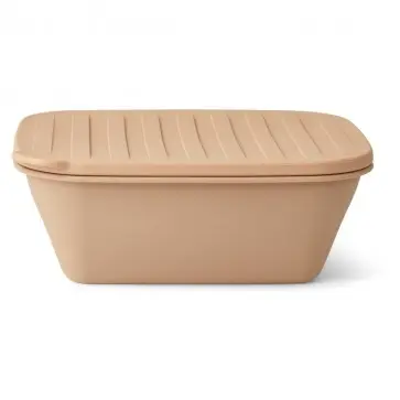 Portapranzo Ripiegabile in Silicone Franklin