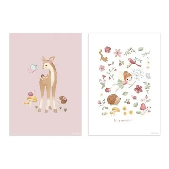 Poster Fairy Wonders - A3