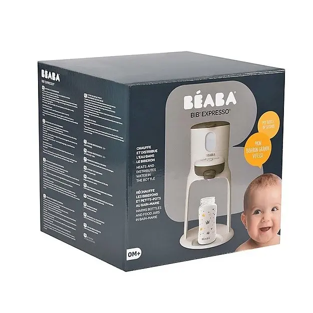 Preparatore di Biberon Istantaneo 3in1 Bib Expresso