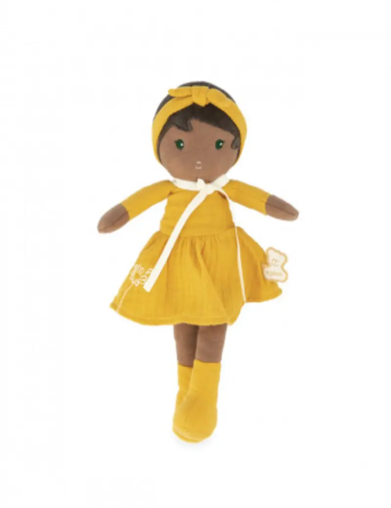 Prima Bambola di Pezza Naomie PERSONALIZZABILE