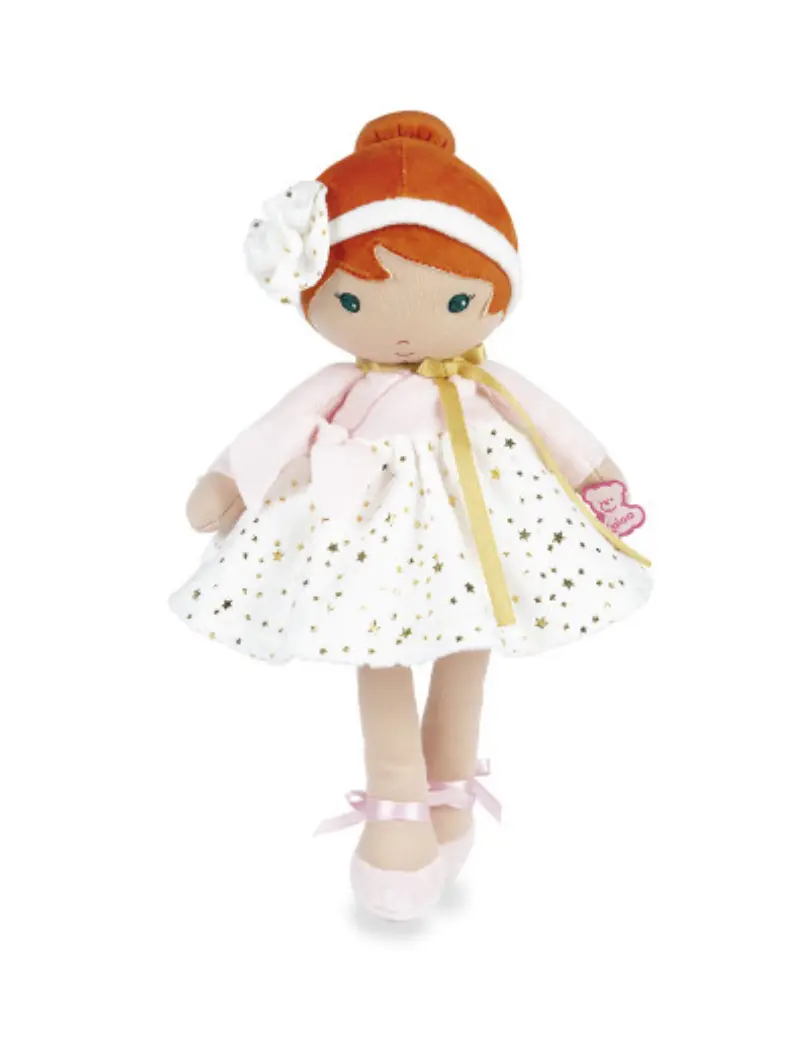 Prima Bambola Pezza Valentine - 25 cm /32 cm PERSONALIZZABILE
