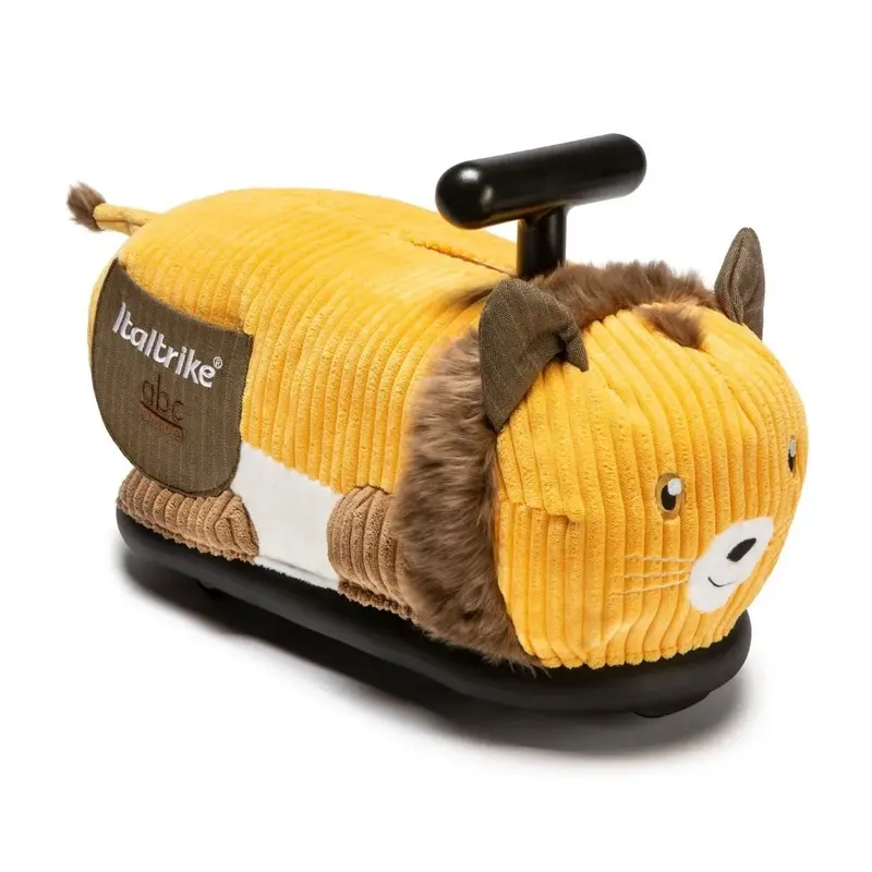 Primi passi cavalcabile LA COSA 1 SOFT- Sostiene fino a 50kg!