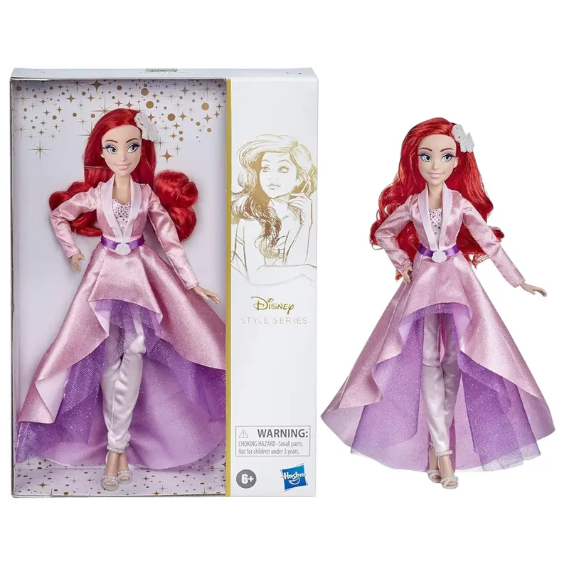 Principesse Disney Ariel serie Style da collezione