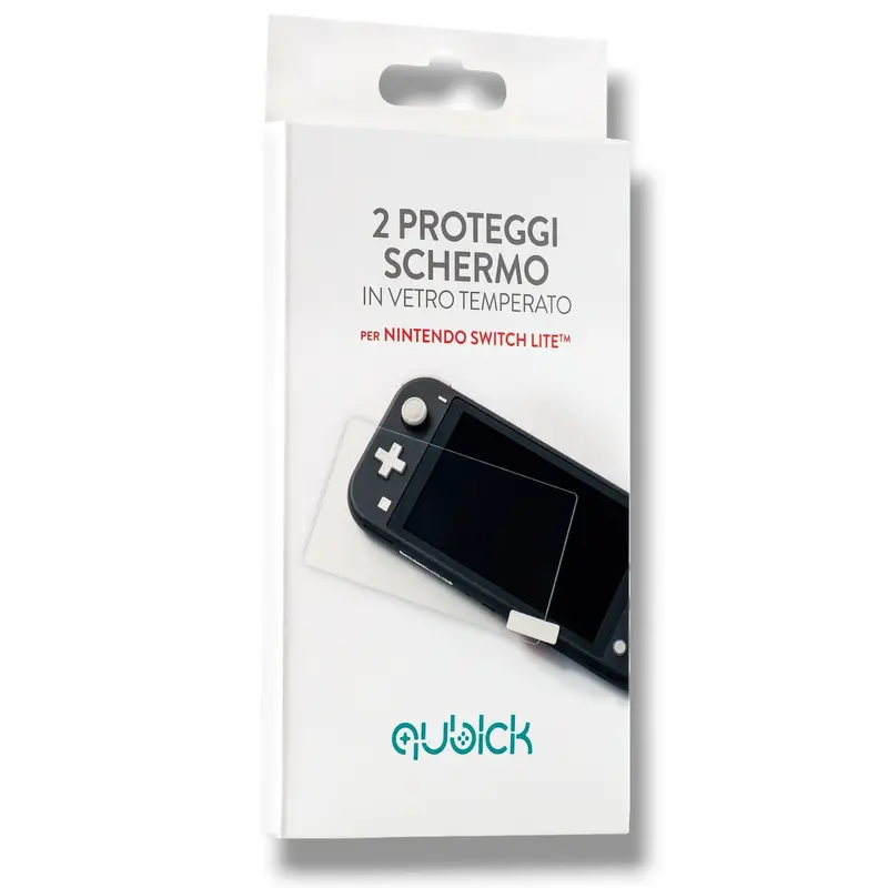 Protezione schermo Nintendo SWITCH LITE