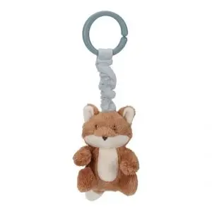 Pull-and-shake - Gioco con gancio da passeggino - Forest Friends